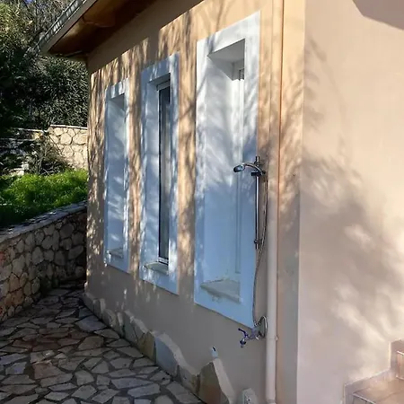 Olivia Greece With Private Pool & Seaview In Lefkada Villa