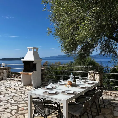 Olivia Greece With Private Pool & Seaview In Lefkada * Syvota